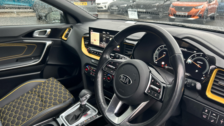 Kia Xceed 1.4T GDi ISG First Edition 5dr DCT Petrol Hatchback